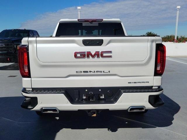 used 2022 GMC Sierra 1500 car, priced at $48,995