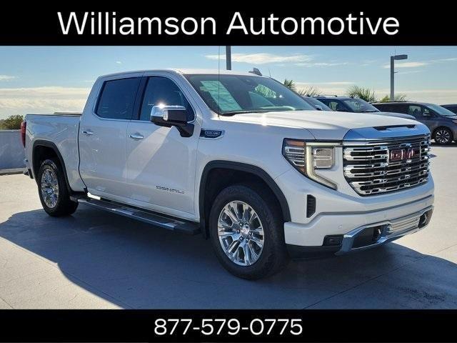 used 2022 GMC Sierra 1500 car, priced at $48,995