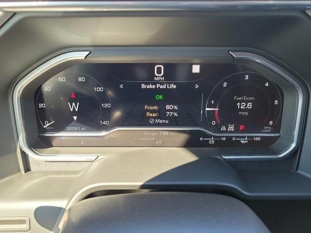 used 2022 GMC Sierra 1500 car, priced at $48,995