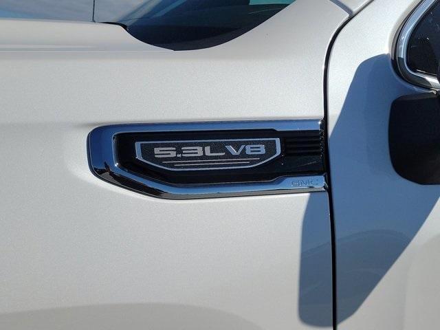 used 2022 GMC Sierra 1500 car, priced at $48,995