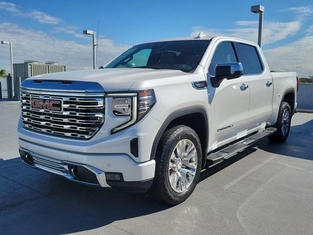 used 2022 GMC Sierra 1500 car, priced at $48,995