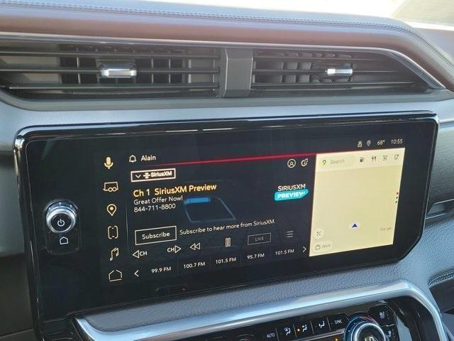 used 2022 GMC Sierra 1500 car, priced at $48,995