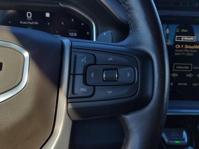 used 2022 GMC Sierra 1500 car, priced at $48,995