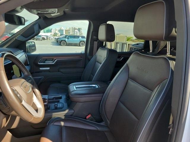 used 2022 GMC Sierra 1500 car, priced at $48,995