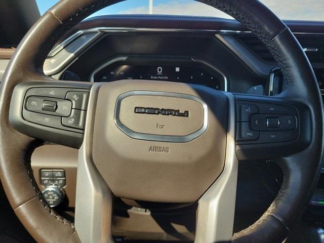 used 2022 GMC Sierra 1500 car, priced at $48,995