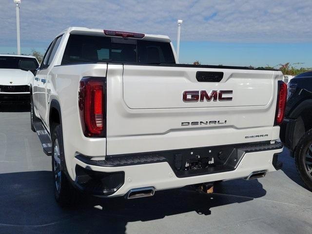 used 2022 GMC Sierra 1500 car, priced at $48,995