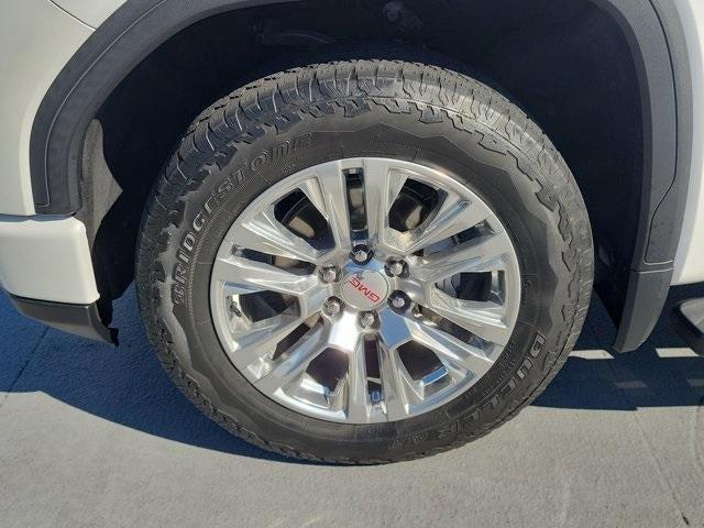 used 2022 GMC Sierra 1500 car, priced at $48,995