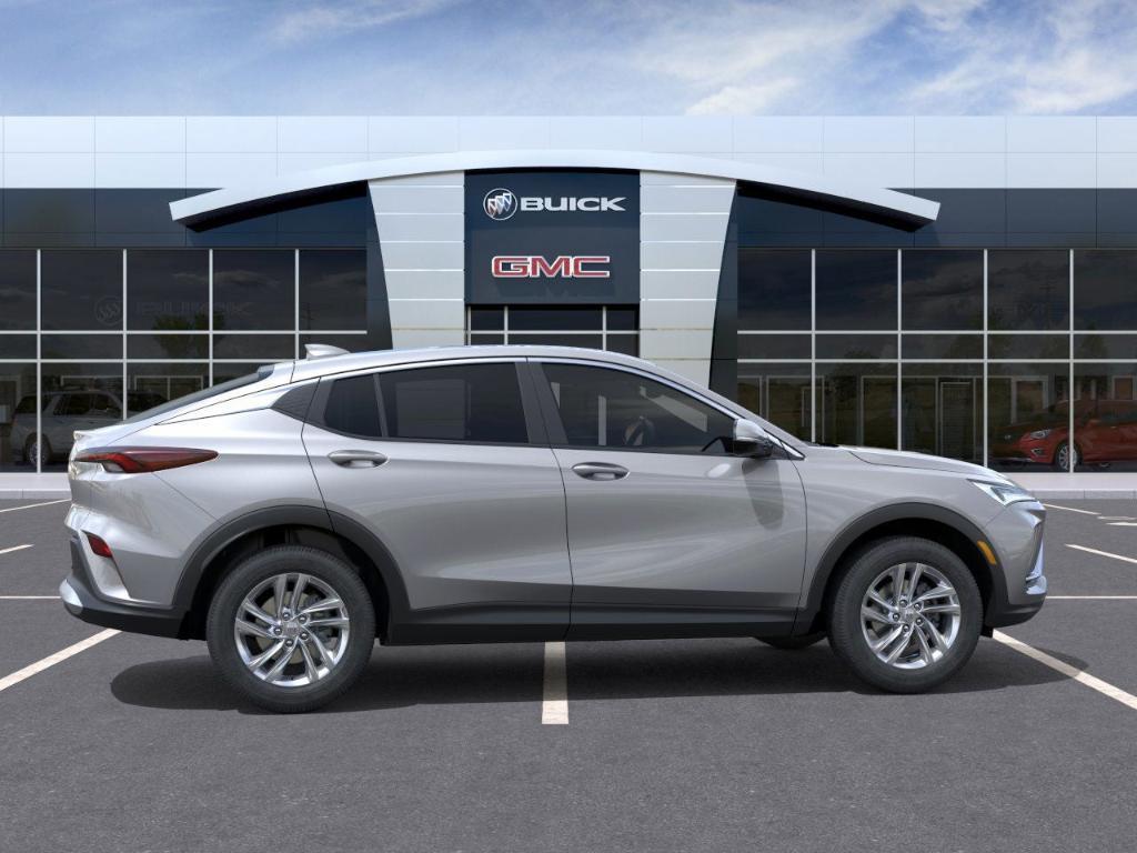 new 2026 Buick Envista car, priced at $26,585
