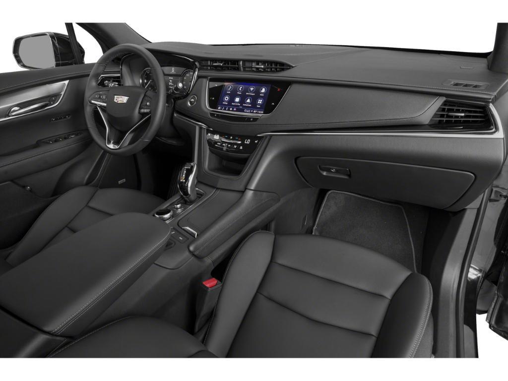 used 2023 Cadillac XT6 car, priced at $29,995