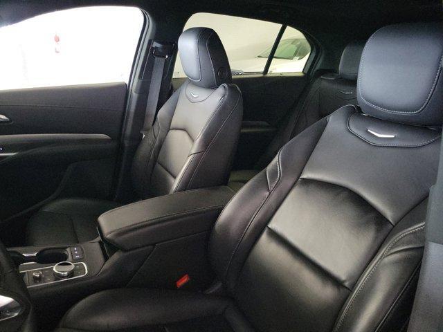 used 2023 Cadillac XT4 car, priced at $28,895