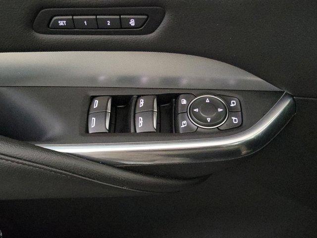 used 2023 Cadillac XT4 car, priced at $28,895