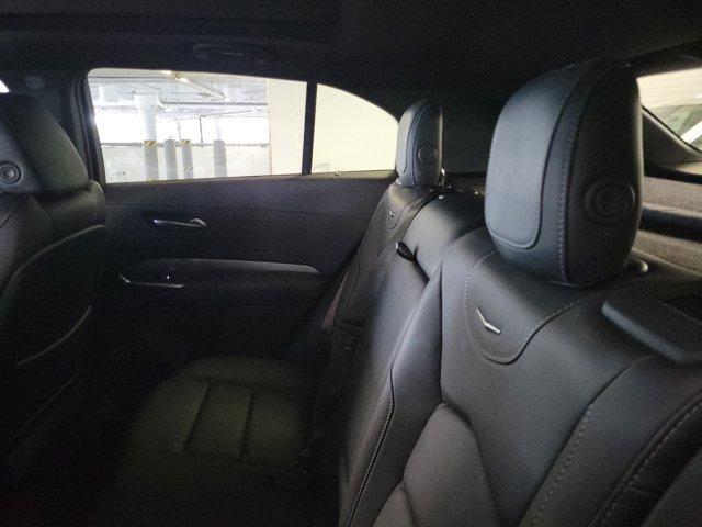 used 2023 Cadillac XT4 car, priced at $28,895