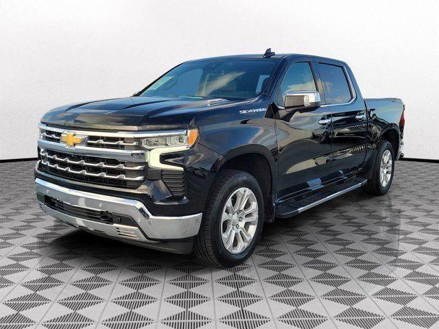used 2022 Chevrolet Silverado 1500 car, priced at $37,895