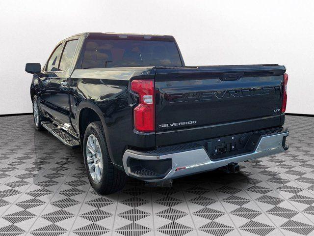used 2022 Chevrolet Silverado 1500 car, priced at $37,895
