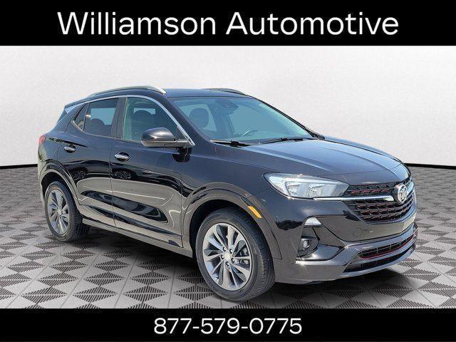 used 2023 Buick Encore GX car, priced at $19,990