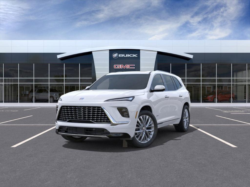 new 2026 Buick Enclave car, priced at $66,060