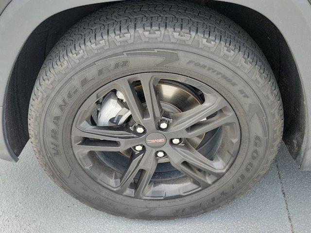 used 2022 GMC Terrain car, priced at $23,895