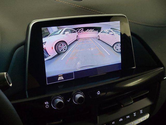 used 2025 Cadillac CT4 car, priced at $38,495