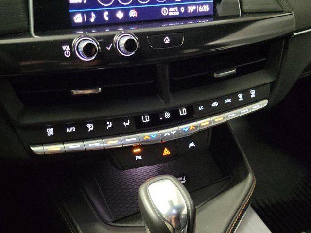 used 2025 Cadillac CT4 car, priced at $38,495