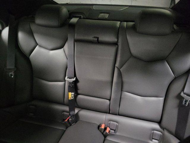 used 2025 Cadillac CT4 car, priced at $38,495