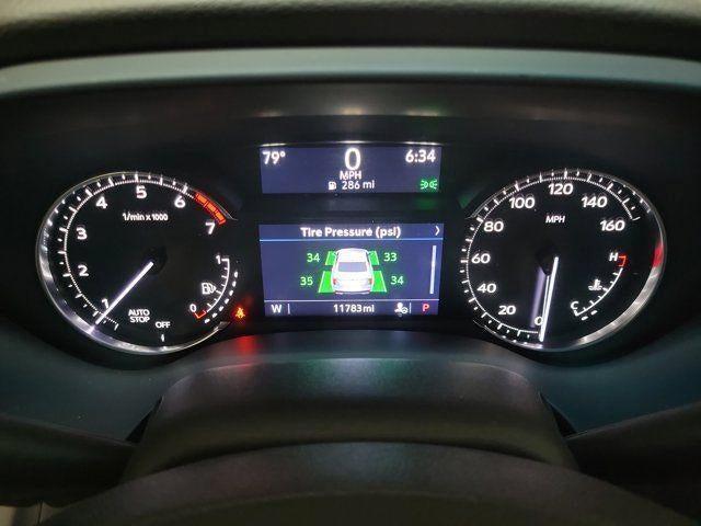 used 2025 Cadillac CT4 car, priced at $38,495