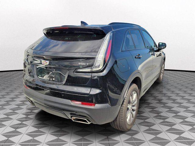 used 2023 Cadillac XT4 car, priced at $28,895
