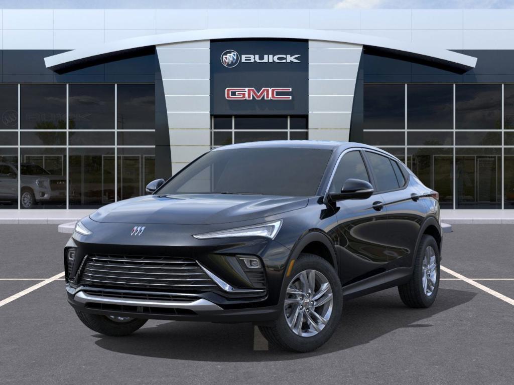new 2025 Buick Envista car, priced at $25,130