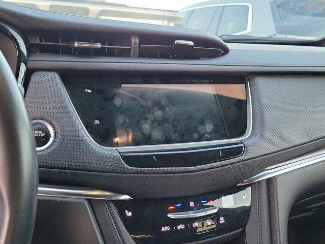 used 2023 Cadillac XT5 car, priced at $26,990