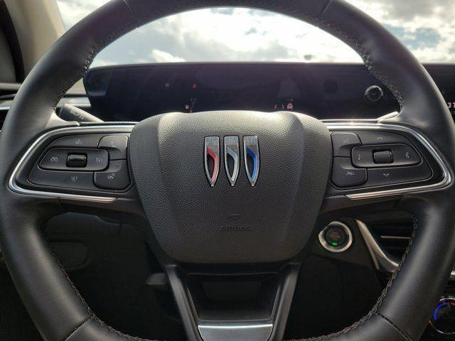 used 2024 Buick Encore GX car, priced at $22,895