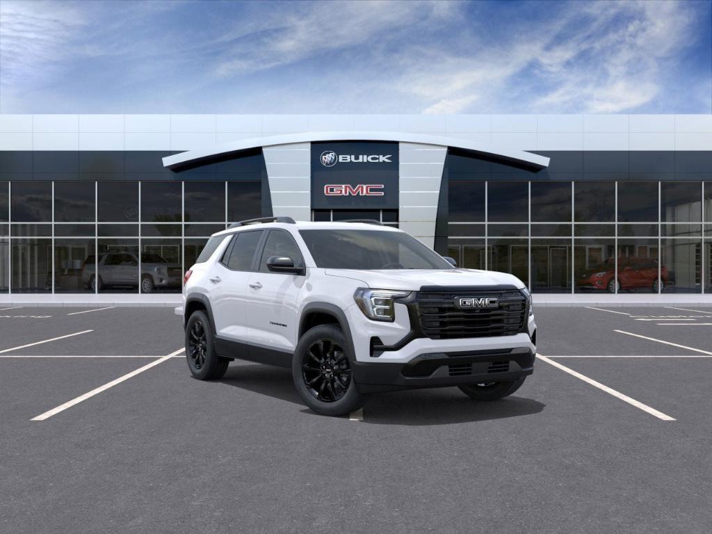 new 2026 GMC Terrain car, priced at $36,690