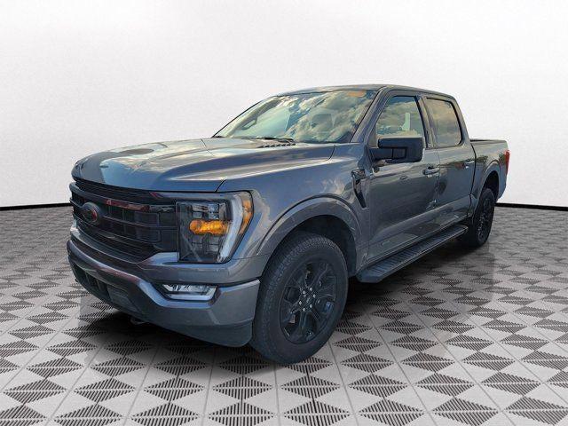 used 2022 Ford F-150 car, priced at $36,995