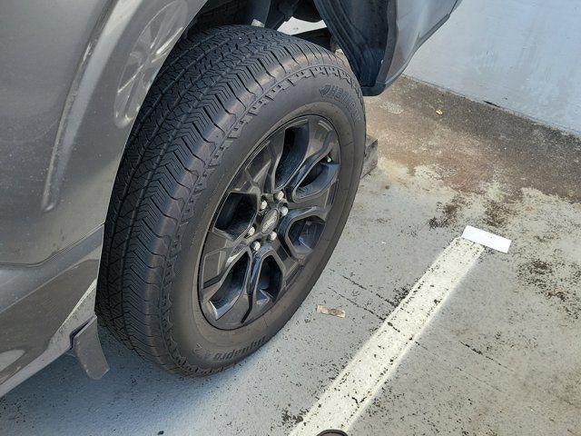 used 2022 Ford F-150 car, priced at $36,995