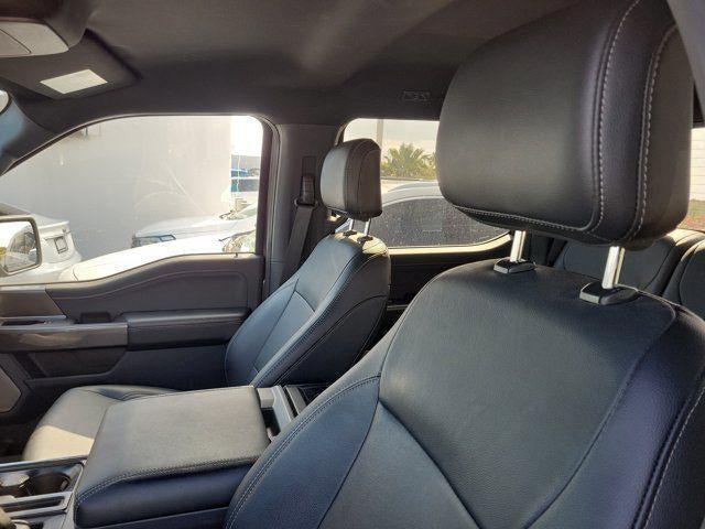 used 2022 Ford F-150 car, priced at $36,995