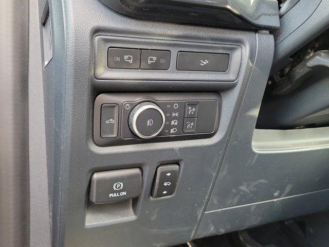 used 2022 Ford F-150 car, priced at $36,995