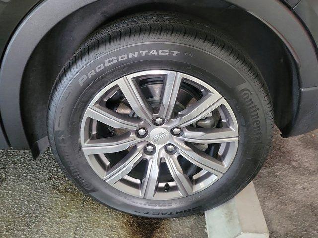 used 2023 Cadillac XT4 car, priced at $29,895