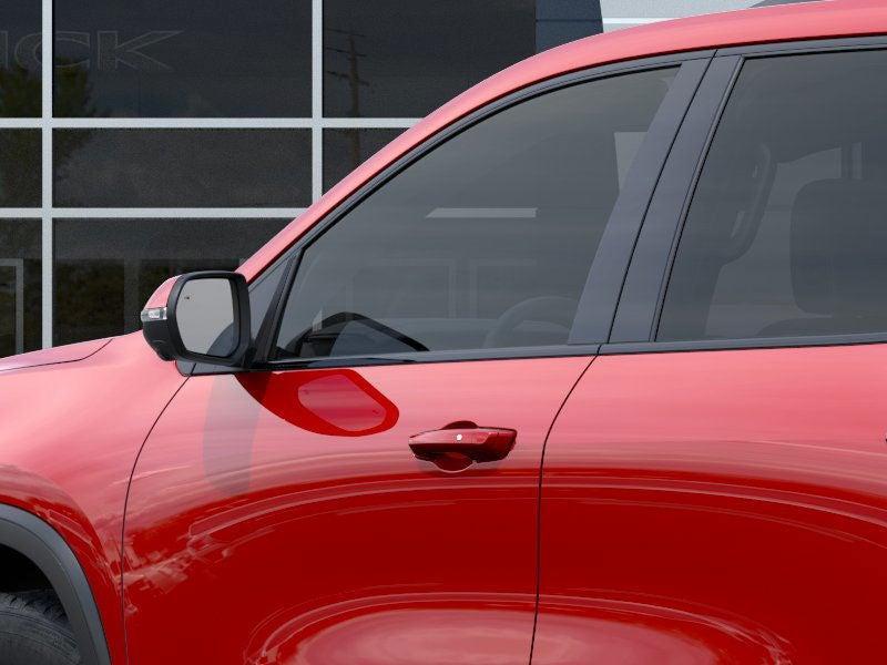 new 2026 GMC Acadia car, priced at $55,590