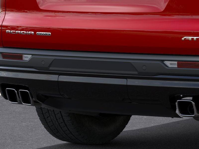 new 2026 GMC Acadia car, priced at $55,590