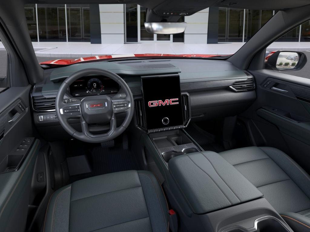 new 2026 GMC Acadia car, priced at $55,590