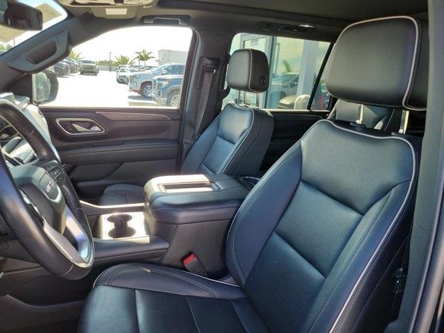 used 2023 GMC Yukon XL car, priced at $49,995