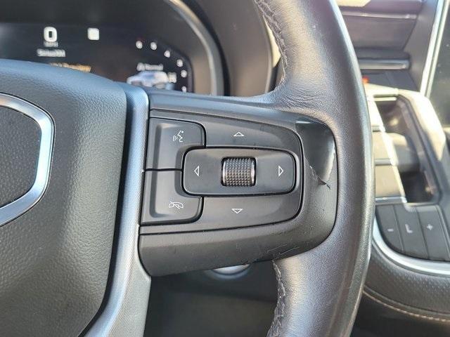 used 2023 GMC Yukon XL car, priced at $49,995