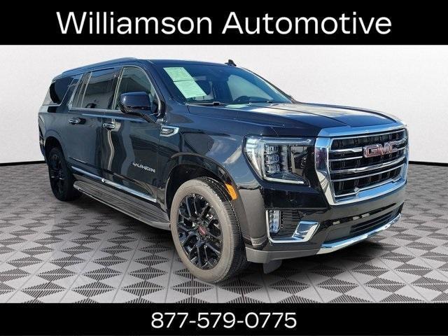 used 2023 GMC Yukon XL car, priced at $49,995