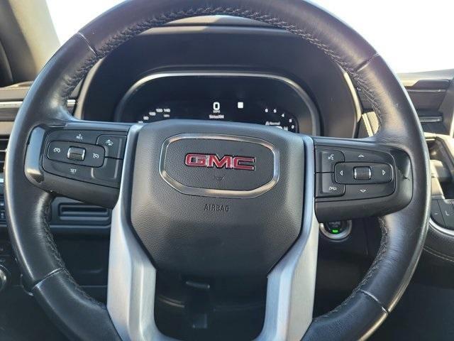 used 2023 GMC Yukon XL car, priced at $49,995