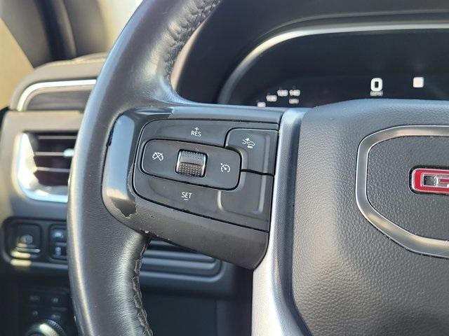 used 2023 GMC Yukon XL car, priced at $49,995