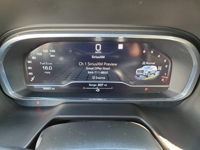 used 2023 GMC Yukon XL car, priced at $49,995