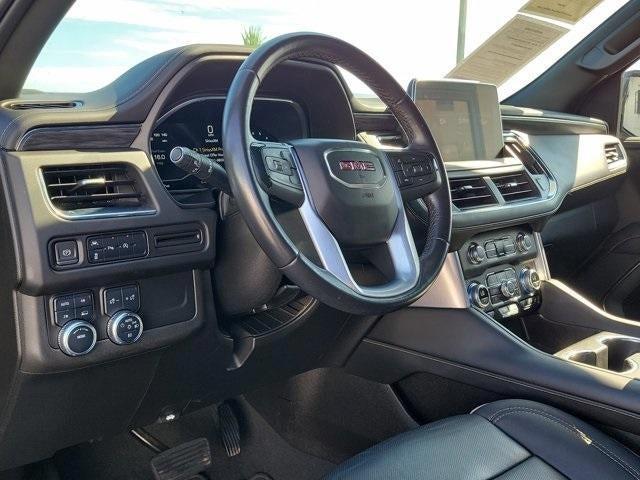 used 2023 GMC Yukon XL car, priced at $49,995