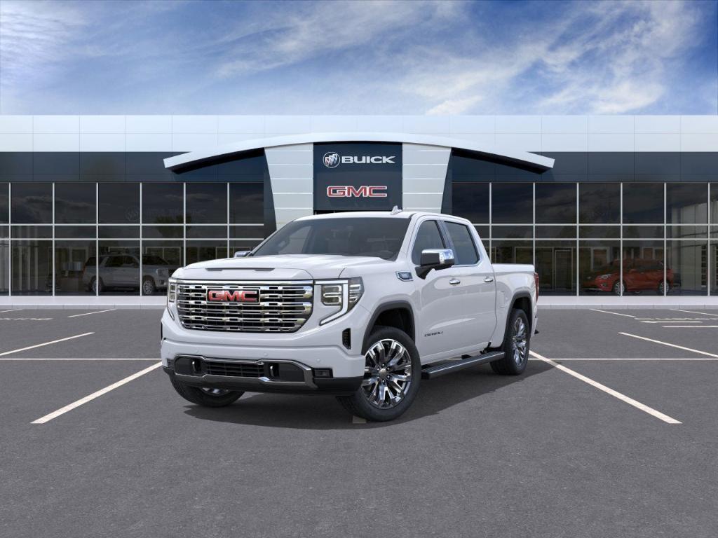 new 2026 GMC Sierra 1500 car, priced at $74,399