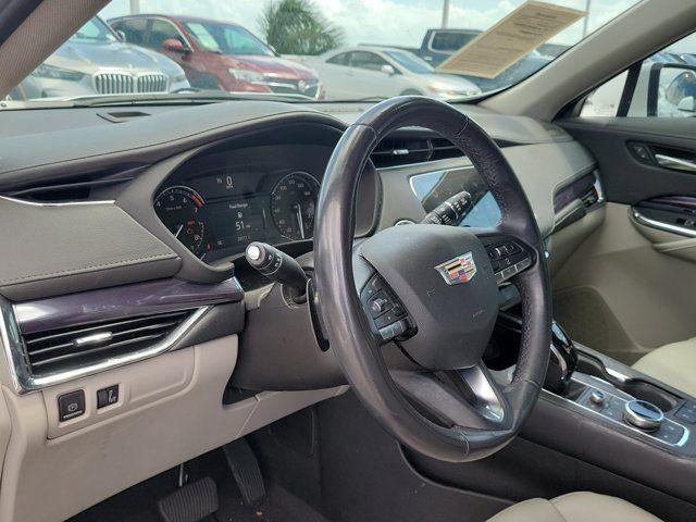 used 2023 Cadillac XT4 car, priced at $26,795
