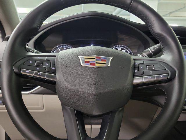used 2023 Cadillac XT4 car, priced at $26,795