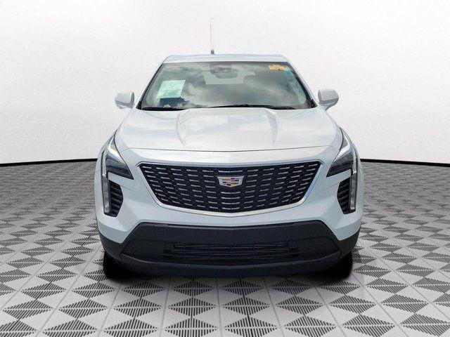 used 2023 Cadillac XT4 car, priced at $26,795