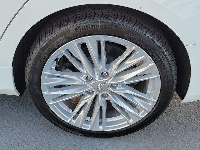 used 2026 Cadillac CT4 car, priced at $35,995